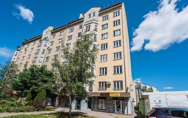 Краун 39 На Гайдара 155