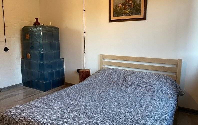 Дом В Лесистом
