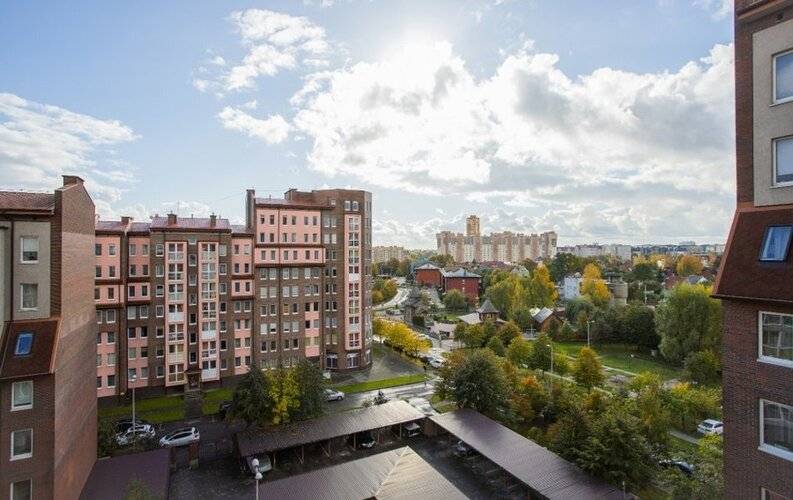 Поделам В Калининград На Артиллерийской 56