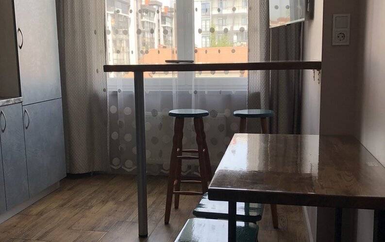 Moon Apartments