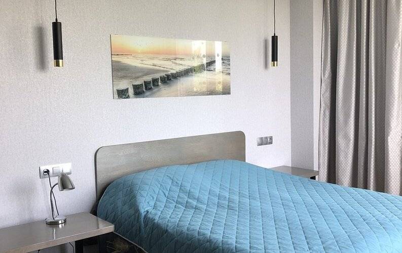 Moon Apartments