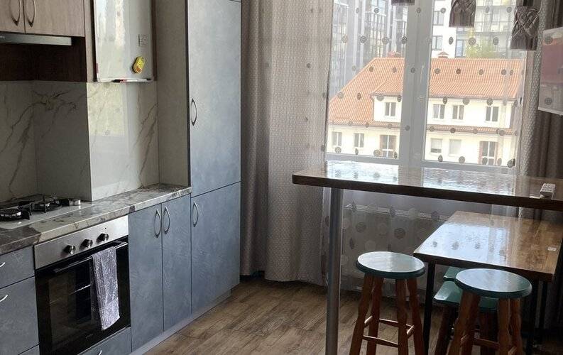 Moon Apartments