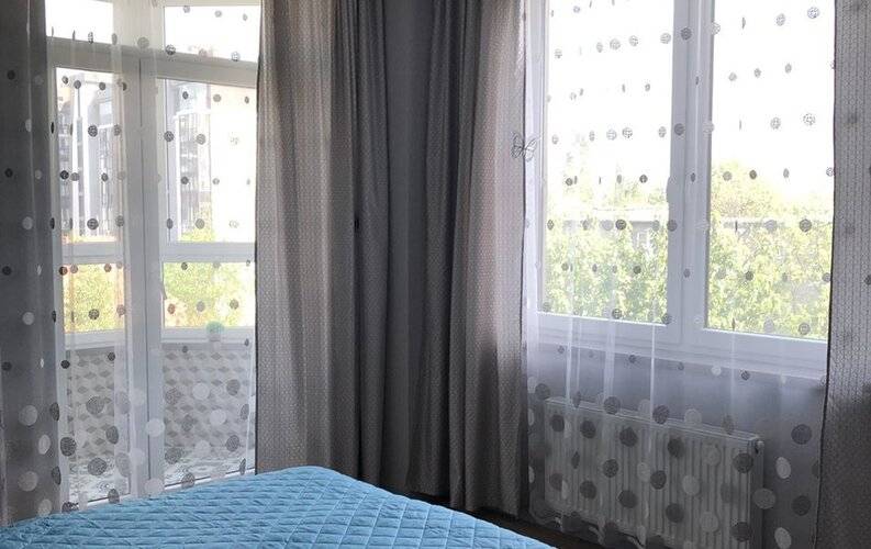 Moon Apartments