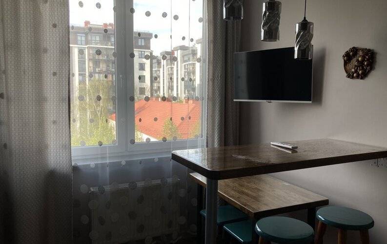 Moon Apartments