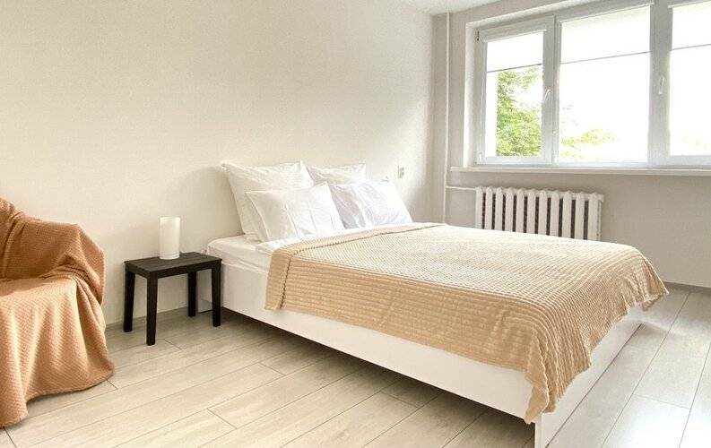 Apartmari C Видом На Ocтpoв Kанта И Кaфедpaльный Cобop