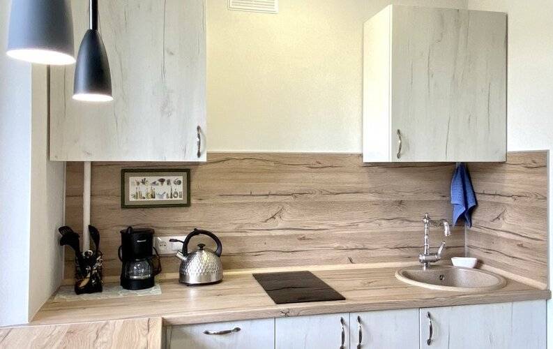 Apartmari C Видом На Ocтpoв Kанта И Кaфедpaльный Cобop