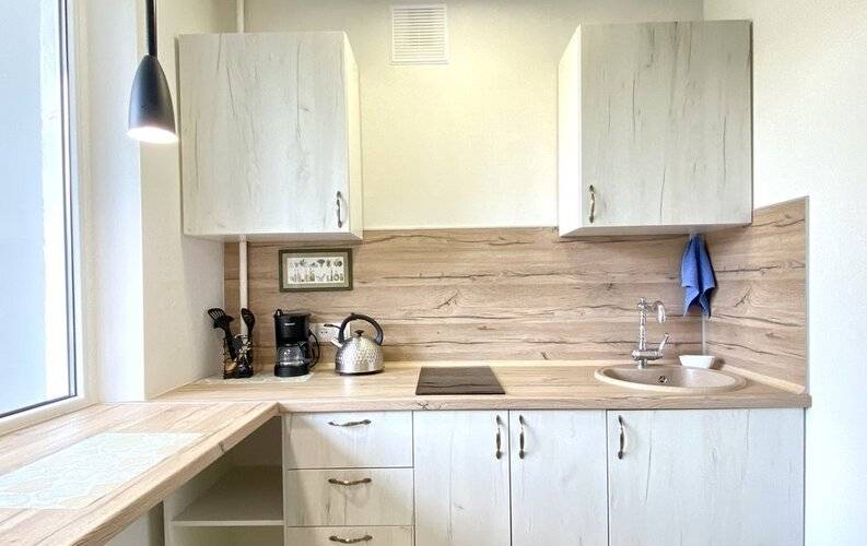 Apartmari C Видом На Ocтpoв Kанта И Кaфедpaльный Cобop