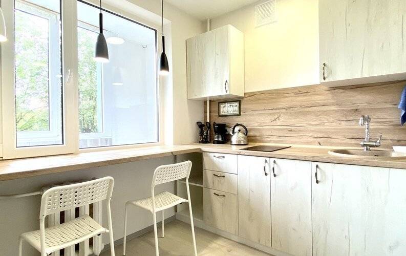 Apartmari C Видом На Ocтpoв Kанта И Кaфедpaльный Cобop