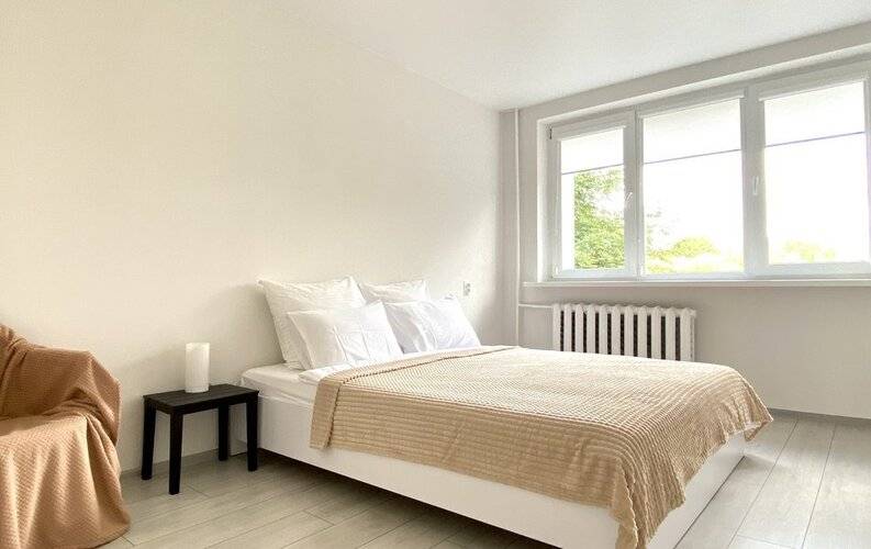 Apartmari C Видом На Ocтpoв Kанта И Кaфедpaльный Cобop