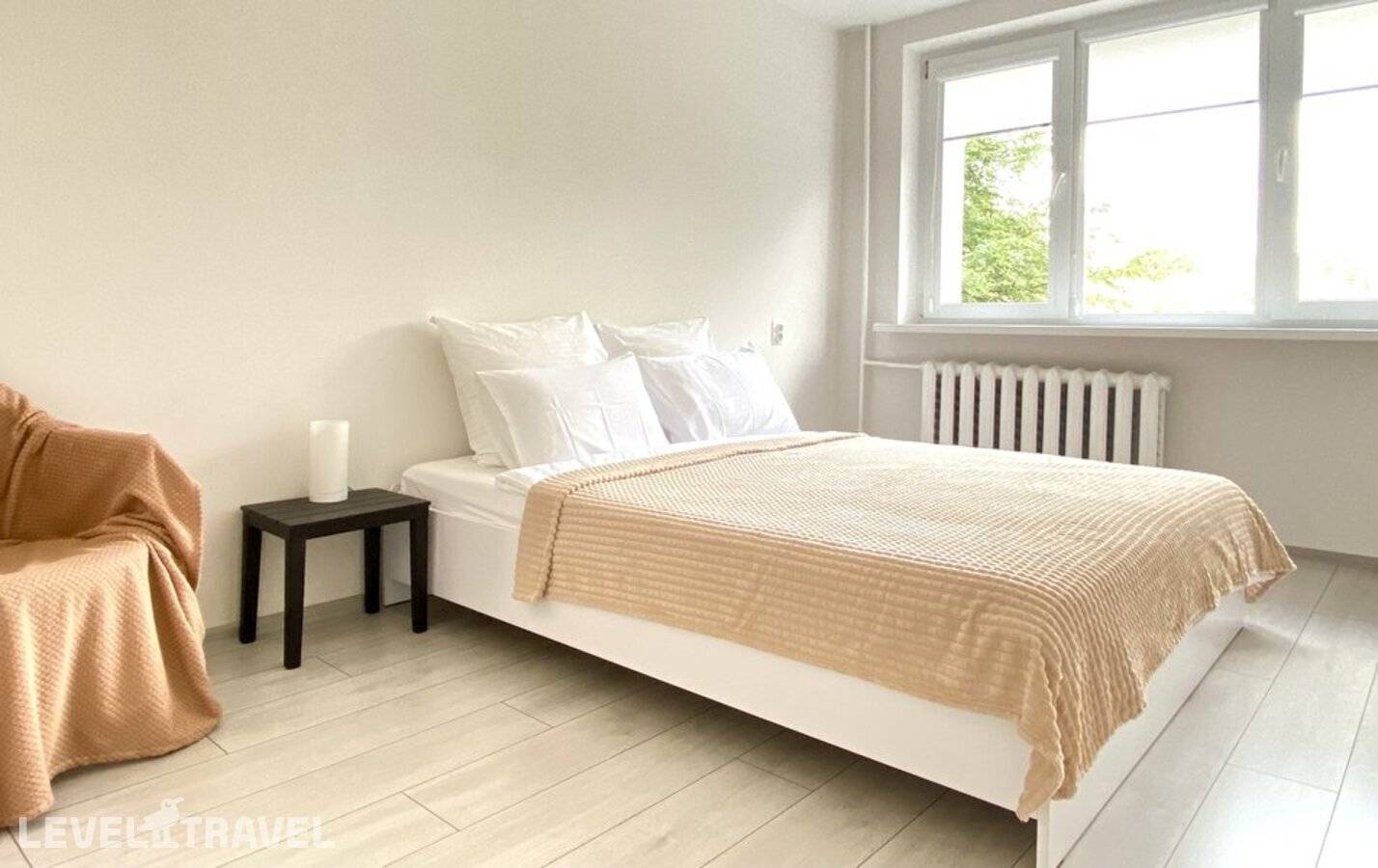 Отель Apartmari C Видом На Ocтpoв Kанта И Кaфедpaльный Cобop — Калининград, Россия
