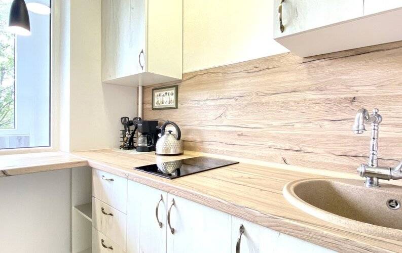 Apartmari C Видом На Ocтpoв Kанта И Кaфедpaльный Cобop