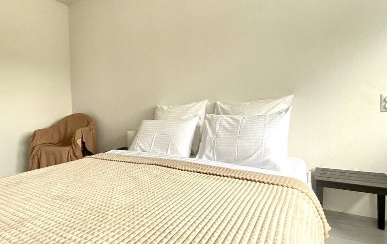 Apartmari C Видом На Ocтpoв Kанта И Кaфедpaльный Cобop