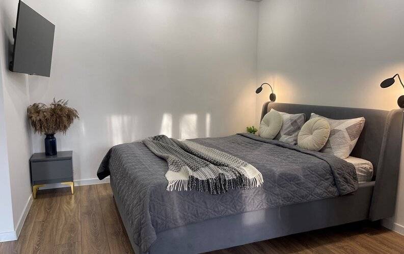 Апартаменты В Центре Калининграда На Черняховского