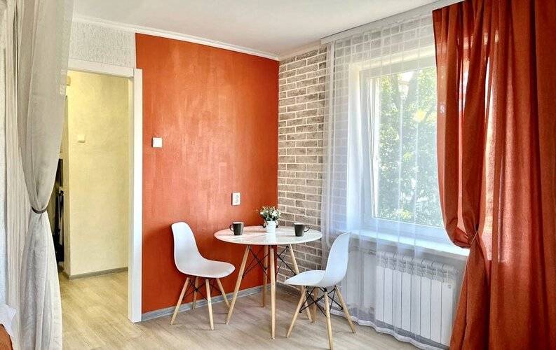 Apartmari Серпуховская