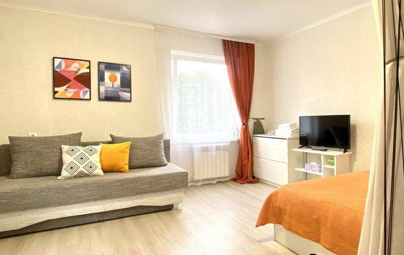 Apartmari Серпуховская