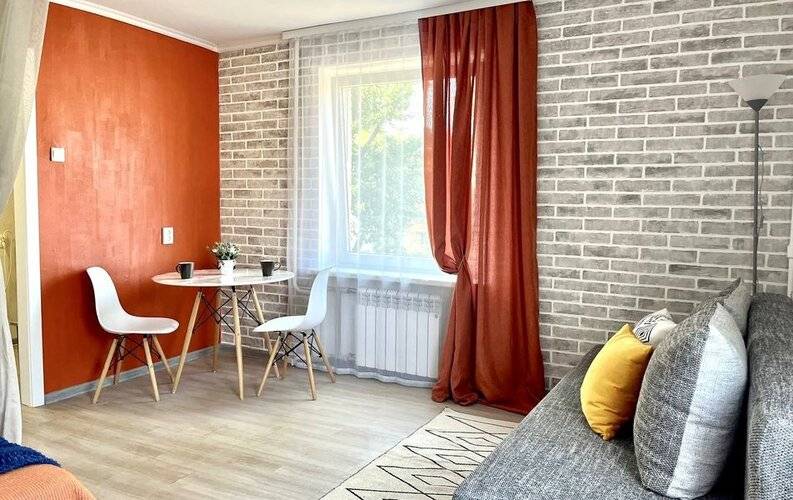 Apartmari Серпуховская