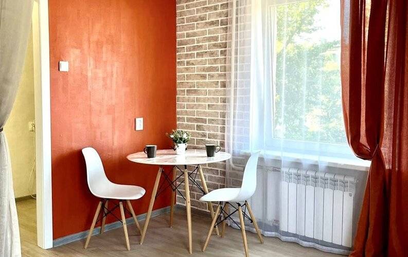 Apartmari Серпуховская