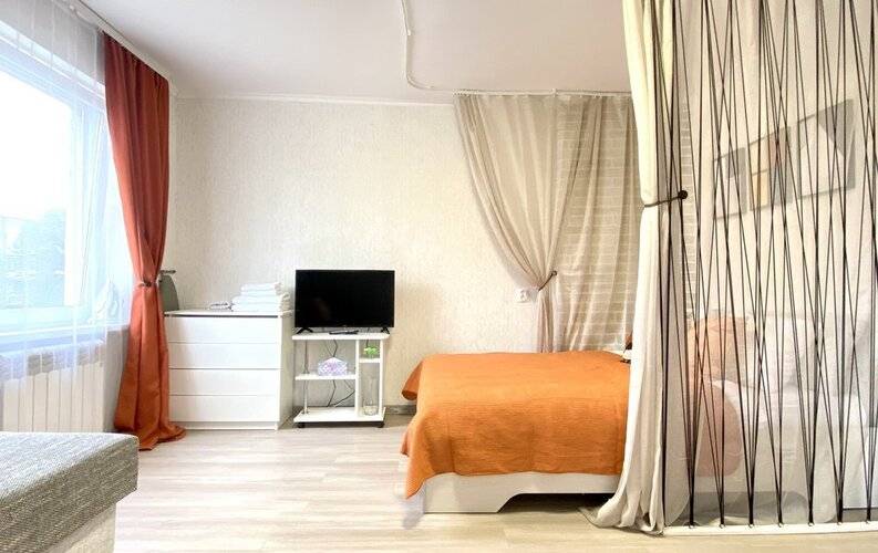 Apartmari Серпуховская