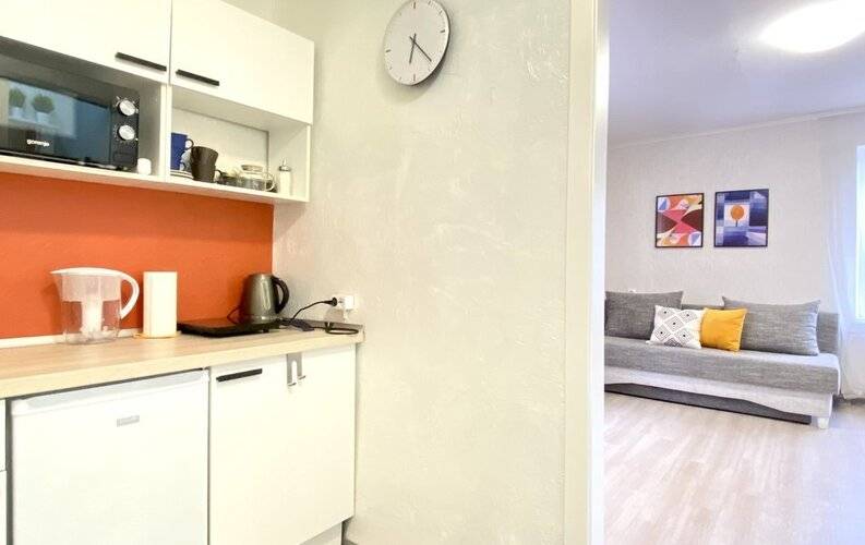 Apartmari Серпуховская
