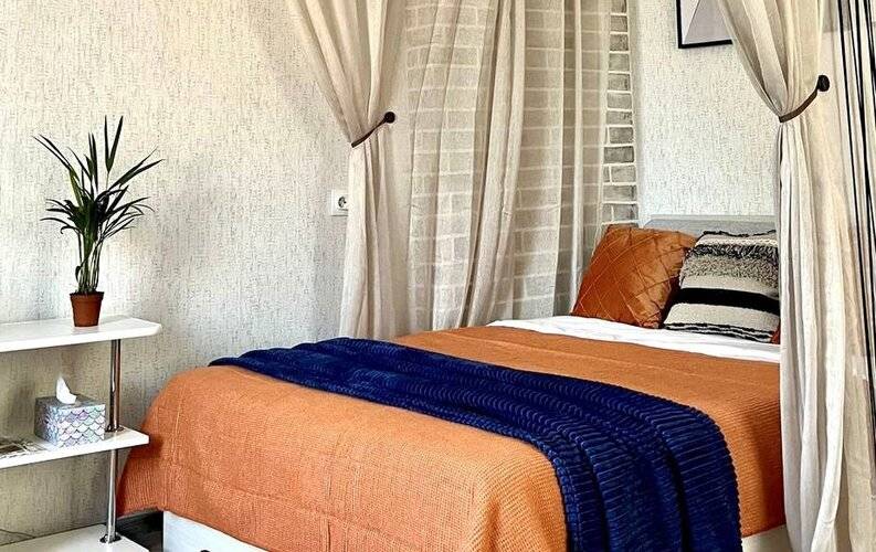 Apartmari Серпуховская