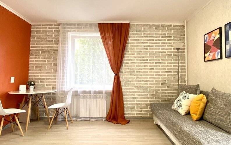 Apartmari Серпуховская