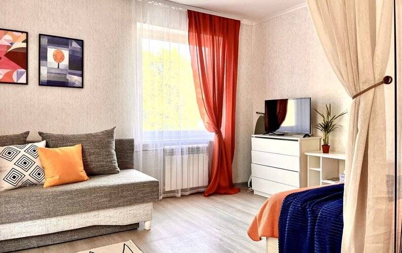Apartmari Серпуховская