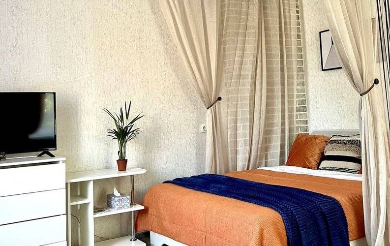 Apartmari Серпуховская