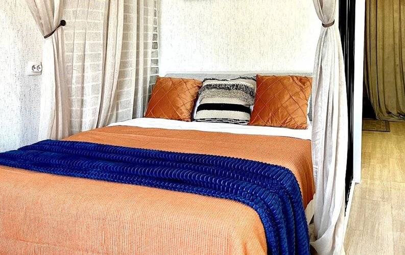 Apartmari Серпуховская