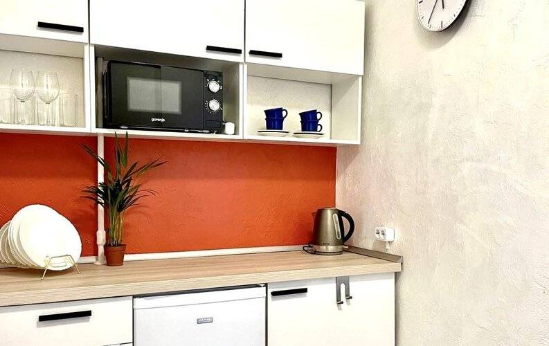 Apartmari Серпуховская