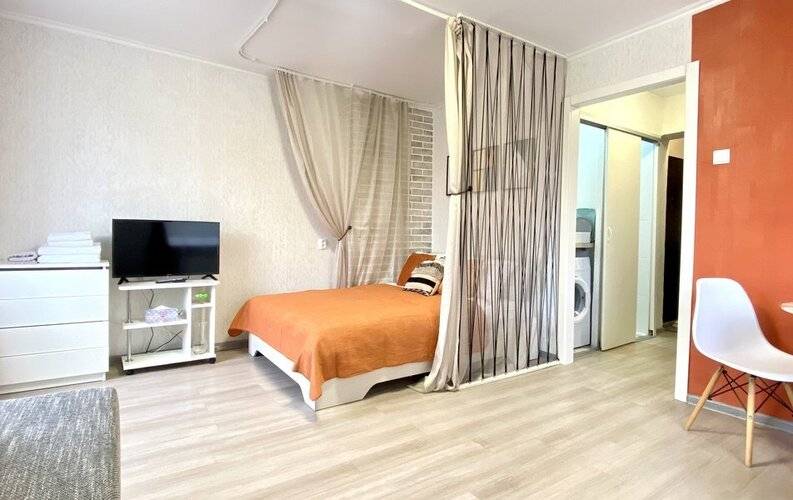 Apartmari Серпуховская
