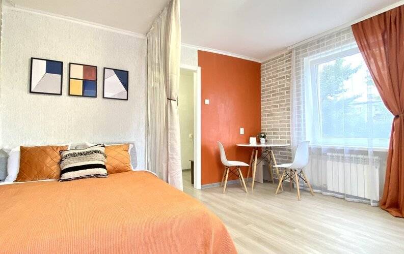 Apartmari Серпуховская