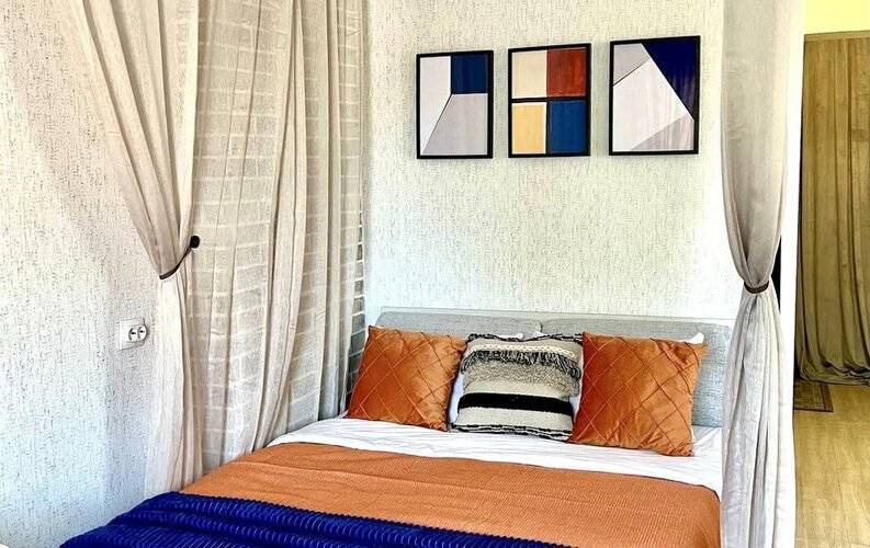 Apartmari Серпуховская
