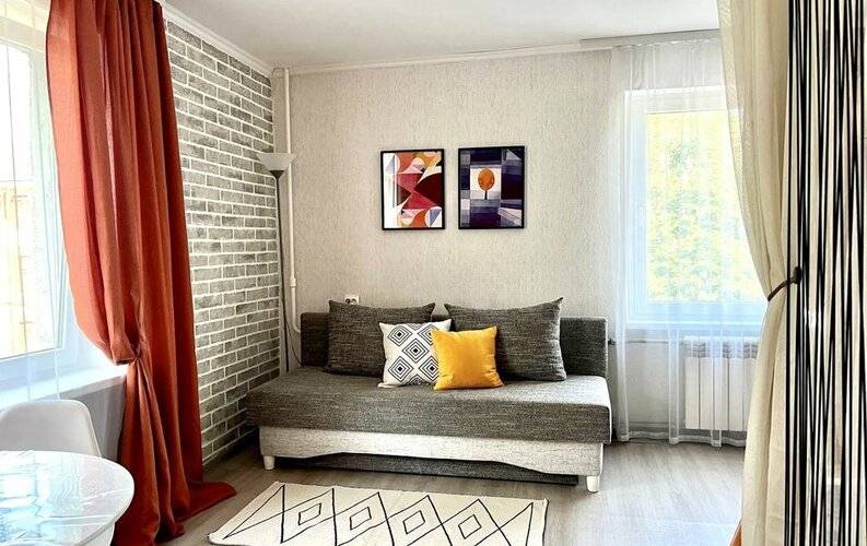 Apartmari Серпуховская