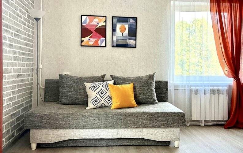 Apartmari Серпуховская