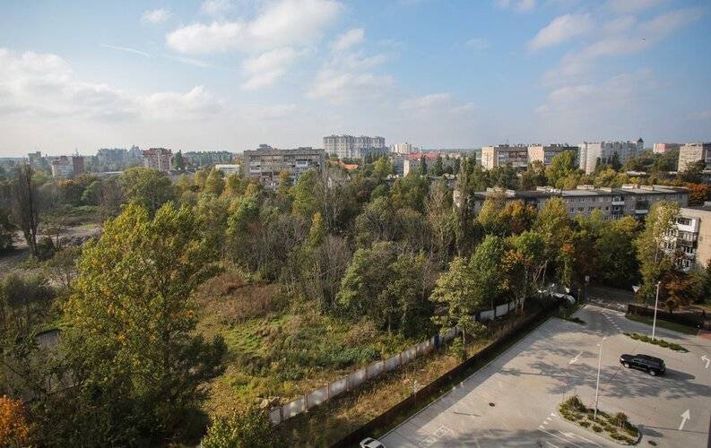 Апартик Тропики Возле Исторического Центра