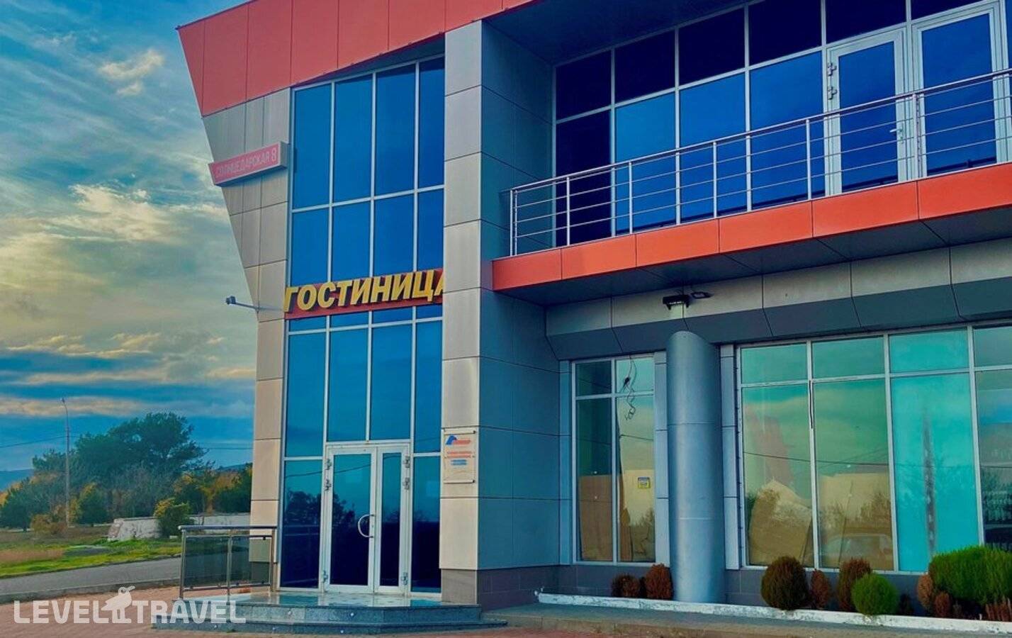 фотографии отеля От Отель Линкор в Россия(Геленджик) - фото №4