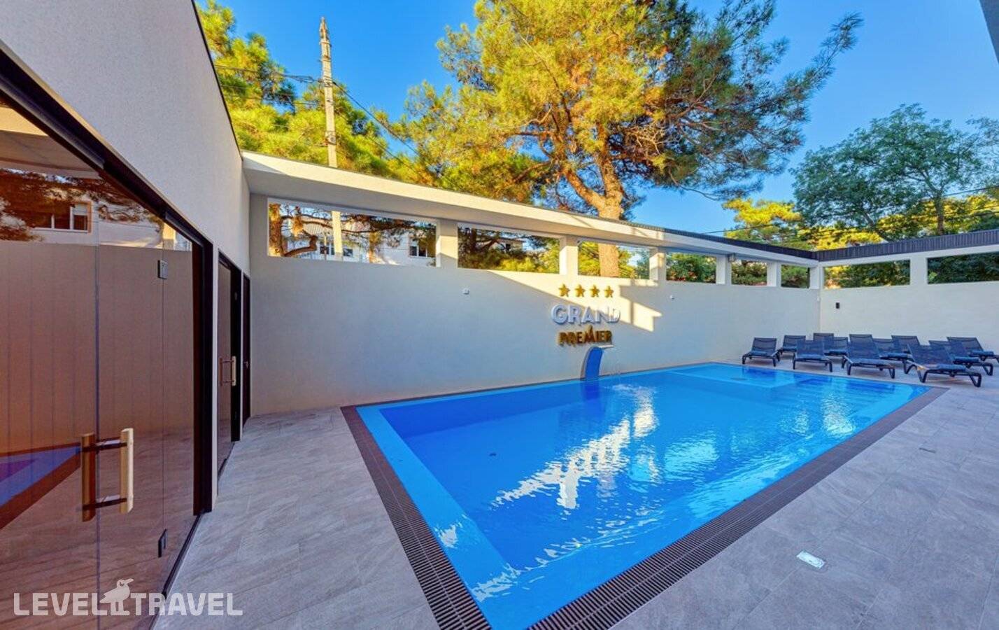 фотографии отеля Гранд Премьер в Россия(Геленджик) - фото №24