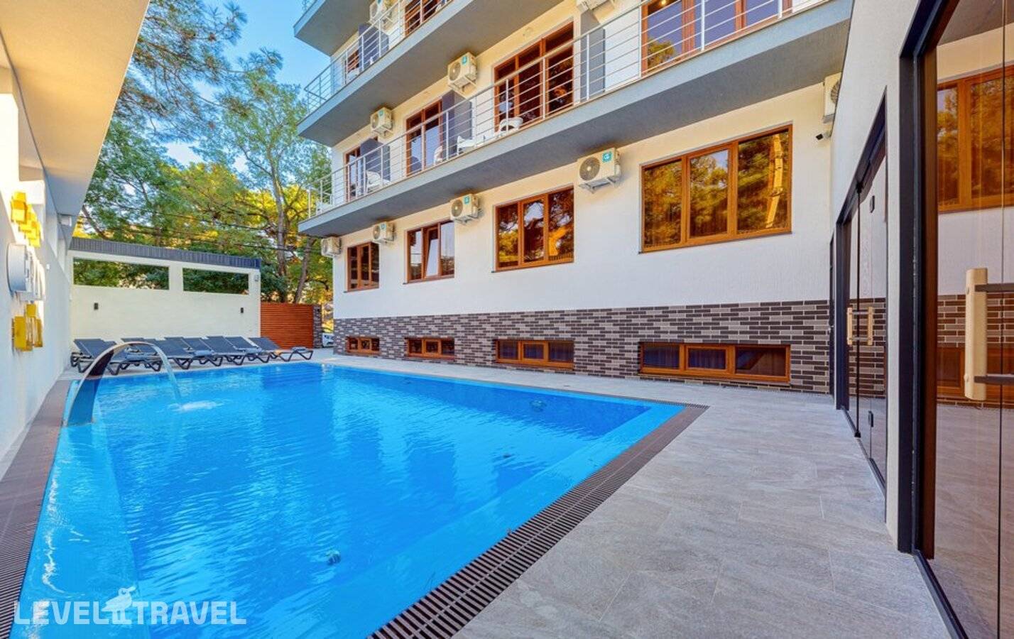 фотографии отеля Гранд Премьер в Россия(Геленджик) - фото №20