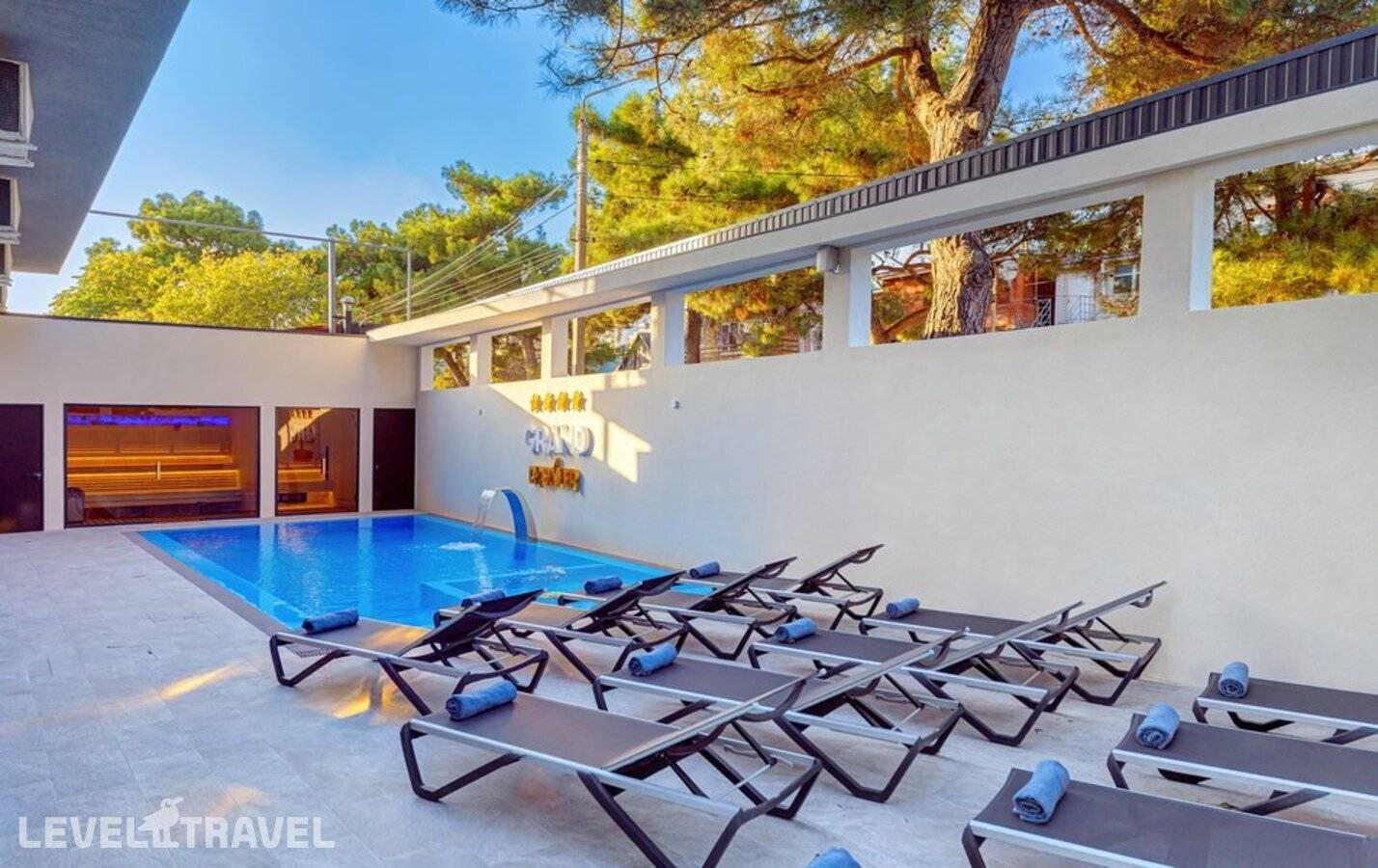 фотографии отеля Гранд Премьер в Россия(Геленджик) - фото №25