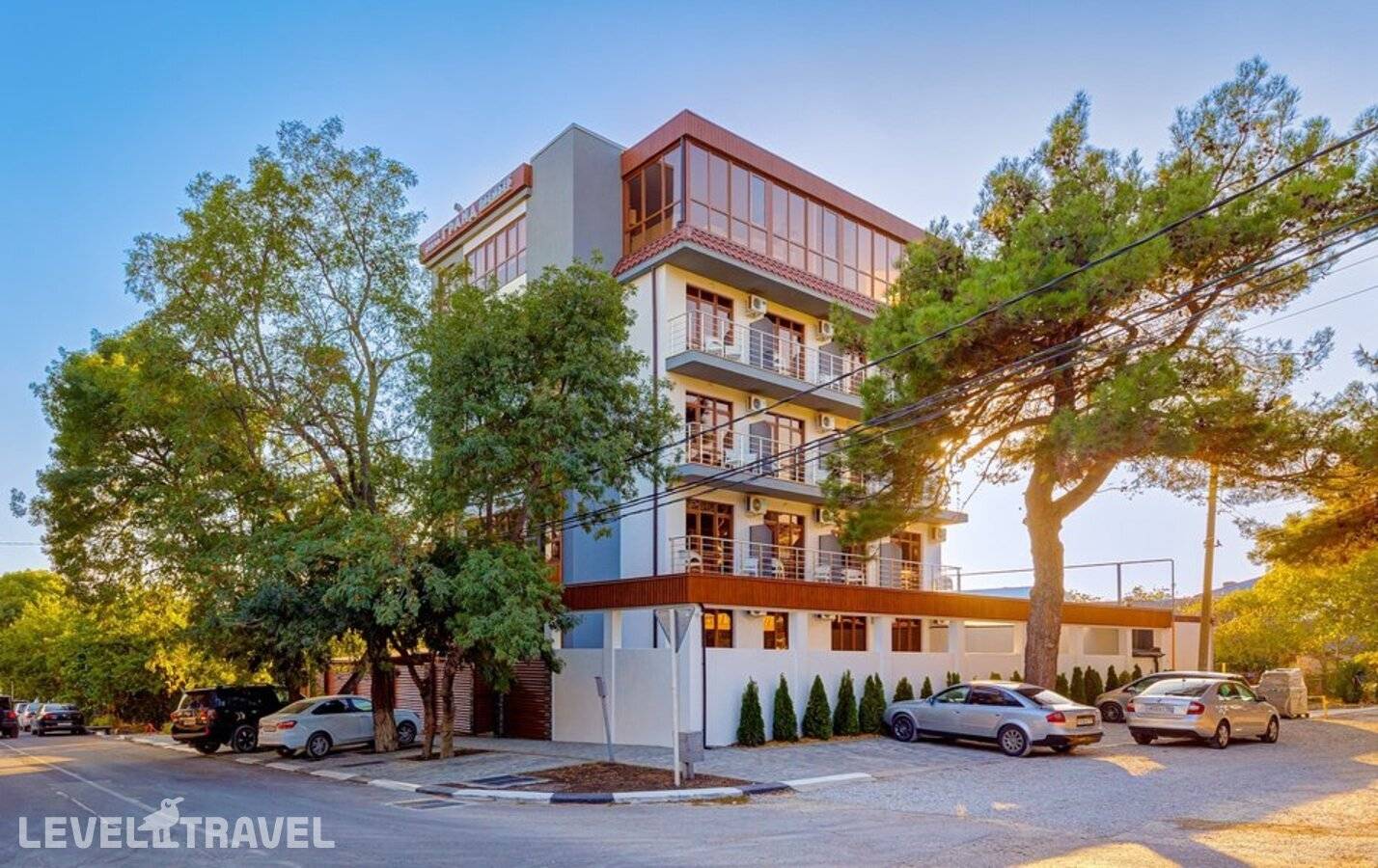 фотографии отеля Гранд Премьер в Россия(Геленджик) - фото №17