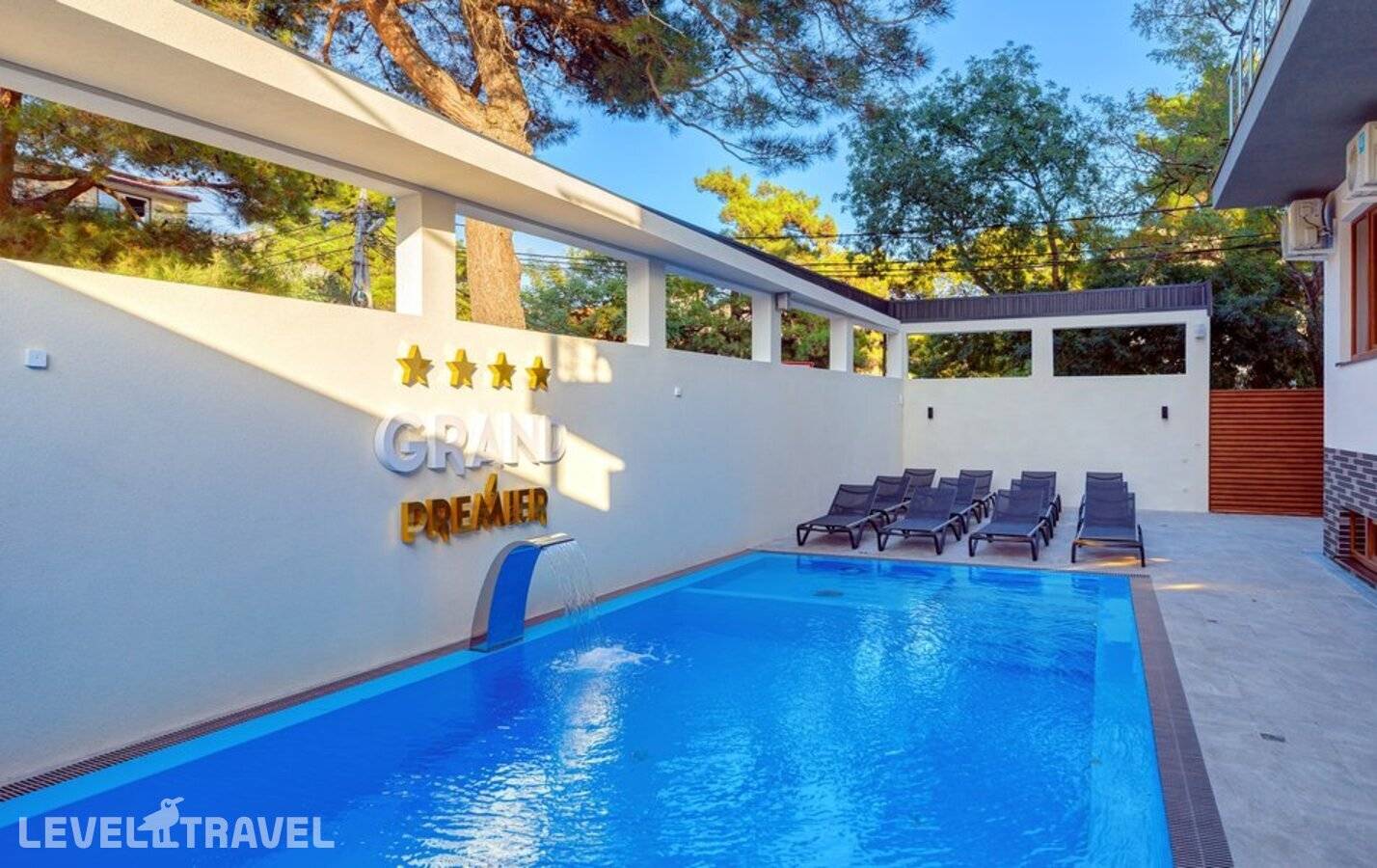 фотографии отеля Гранд Премьер в Россия(Геленджик) - фото №23