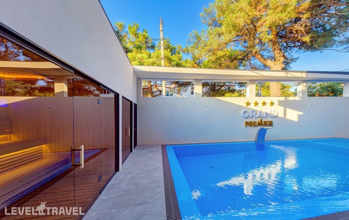 фотографии отеля Гранд Премьер в Россия(Геленджик) - фото №26