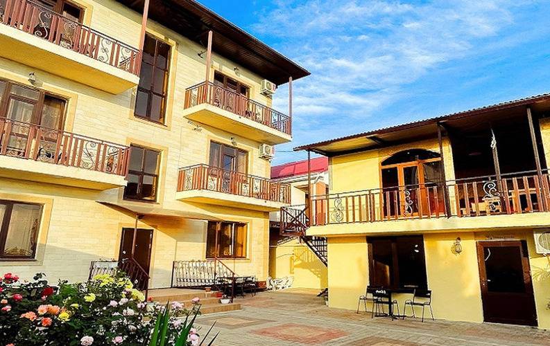 Alta Eco Villa