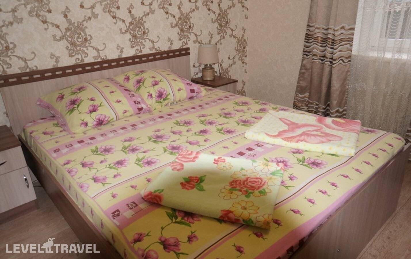 Отель Виноградная Аллея — Геленджик, Россия