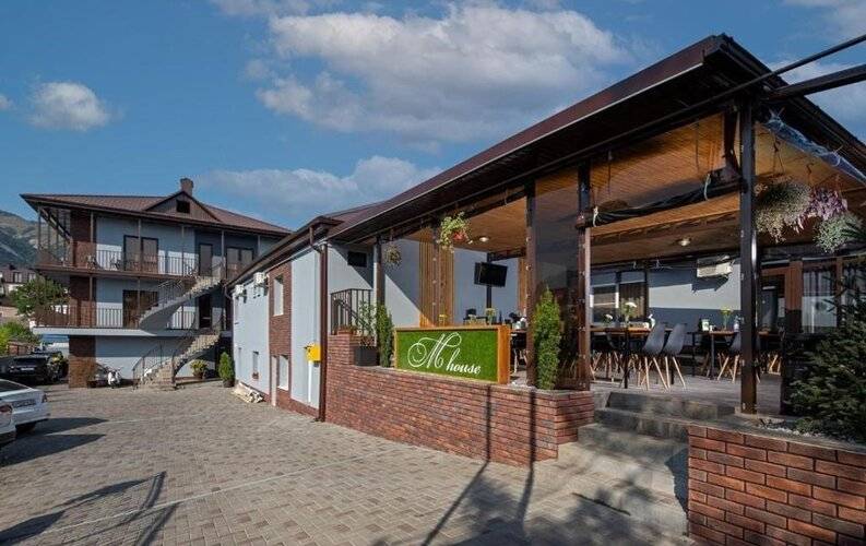 M-House