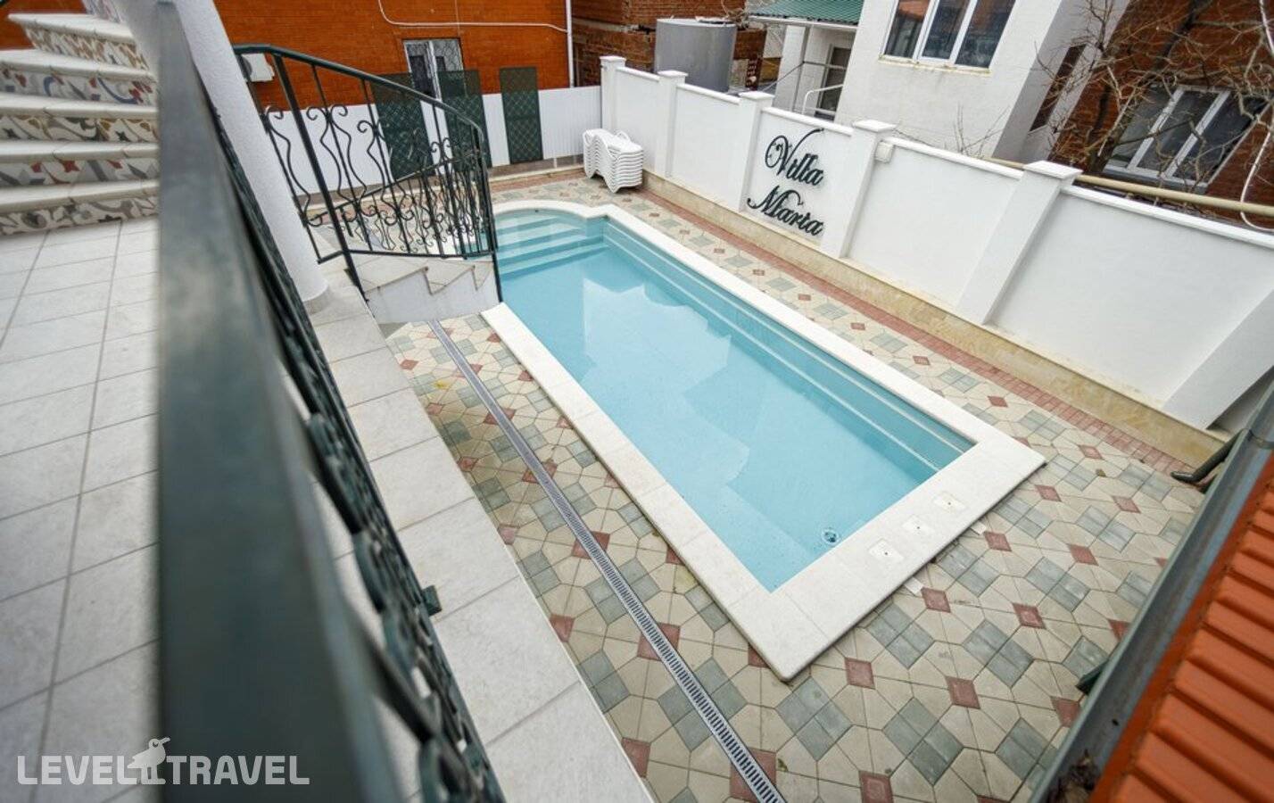 фотографии отеля Villa Maria (Вилла Мария) в Россия(Геленджик) - фото №4