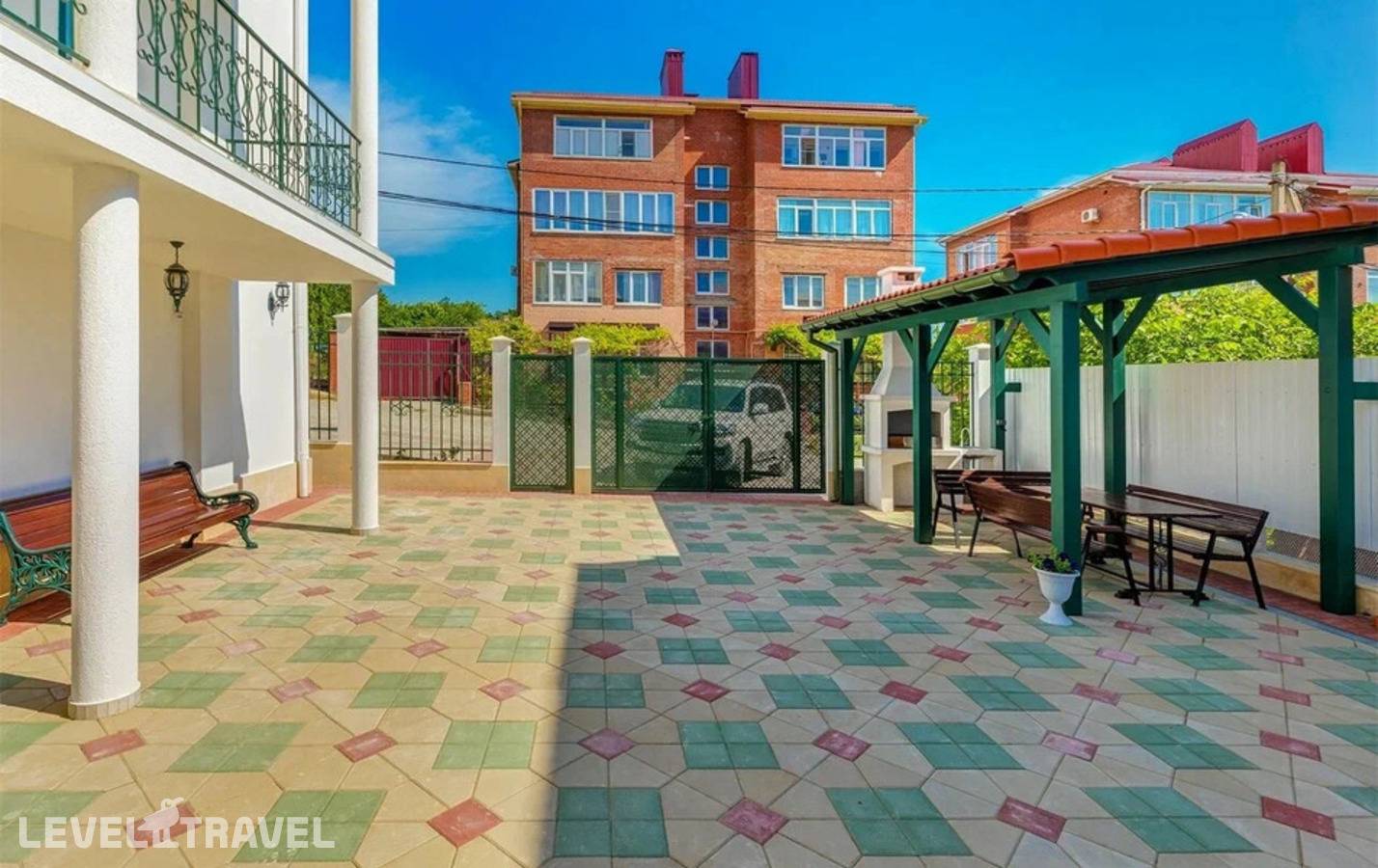 фотографии отеля Villa Maria (Вилла Мария) в Россия(Геленджик) - фото №18