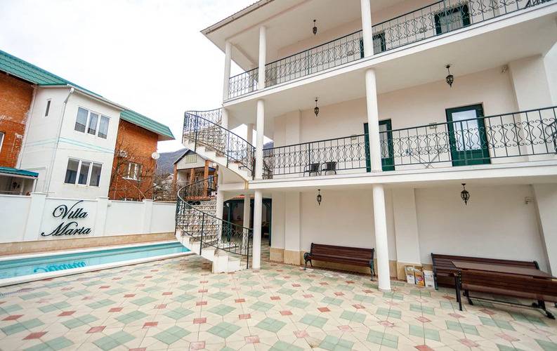 Villa Maria (Вилла Мария)