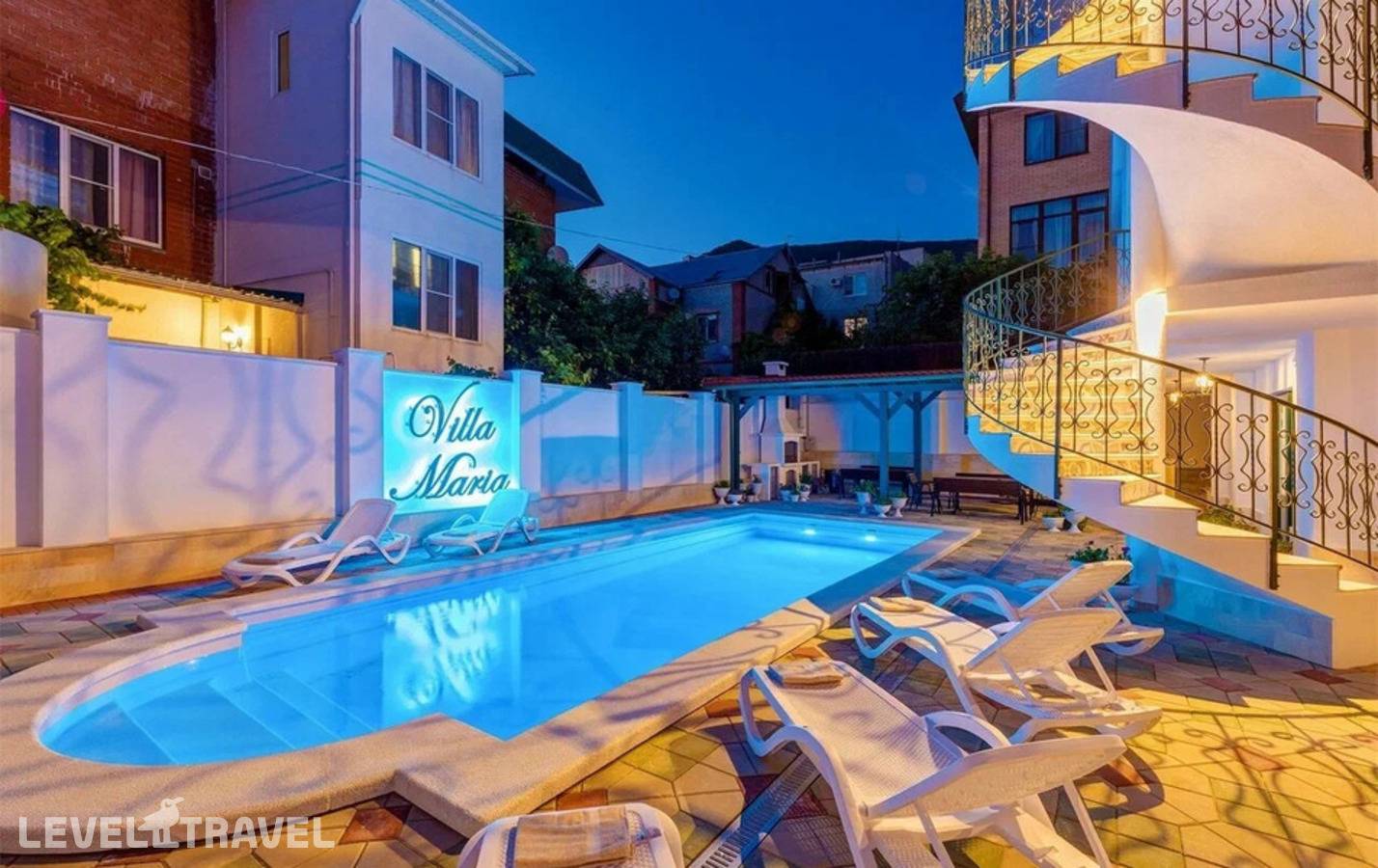 фотографии отеля Villa Maria (Вилла Мария) в Россия(Геленджик) - фото №6