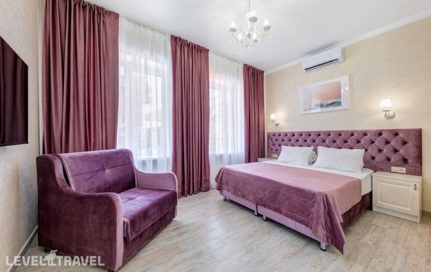 фотографии отеля Villa Maria (Вилла Мария) в Россия(Геленджик) - фото №24